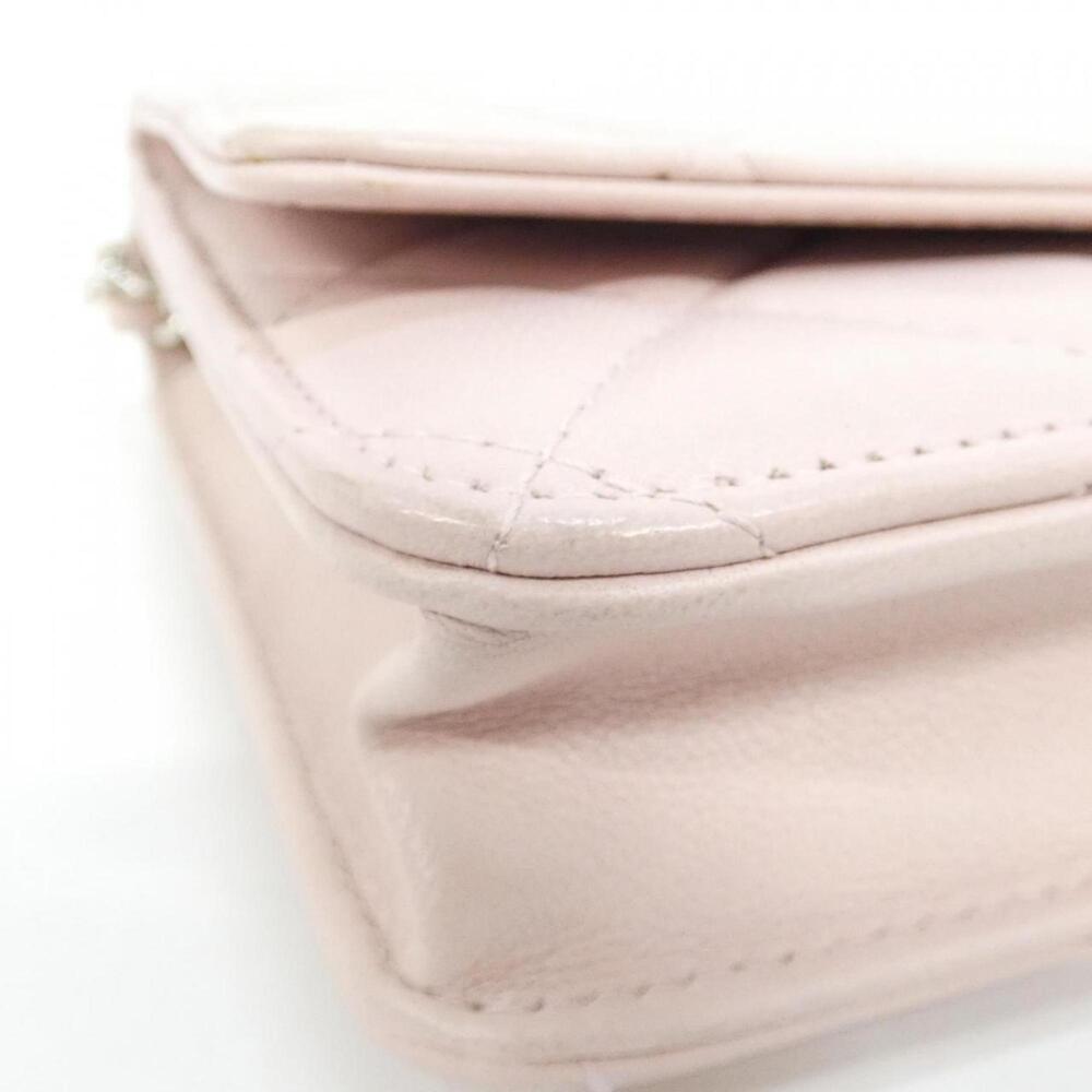 CHANEL Authentic Pink Wallet - Picture 3 of 10